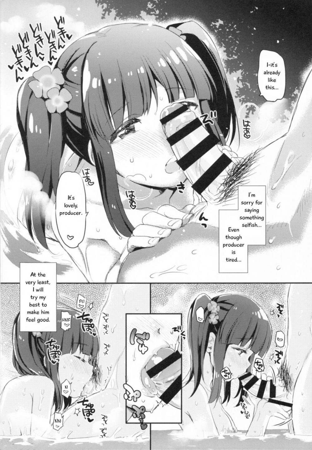 Hentai Manga Comic-Love is Clover-Read-7